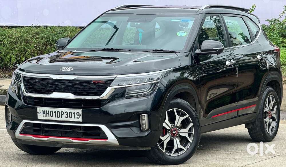 Kia Seltos Gtx Plus 1.5 Turbo Petrol Dct, 2020, Petrol
