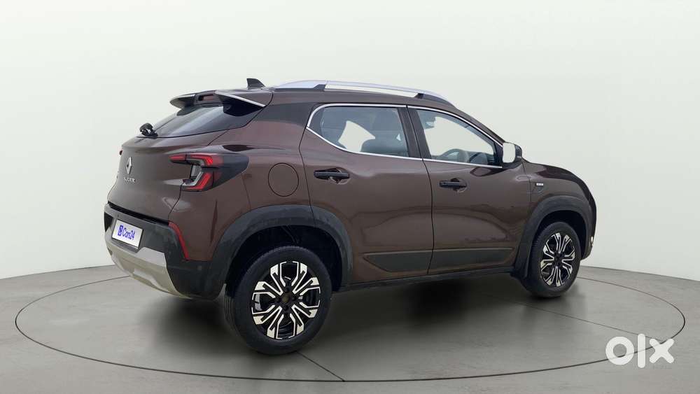Renault Kiger Rxz, 2022, Petrol