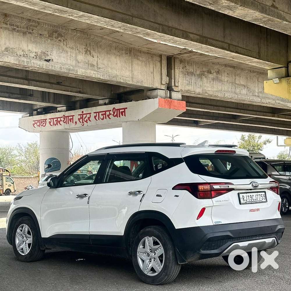 Kia Seltos Htk D, 2020, Diesel