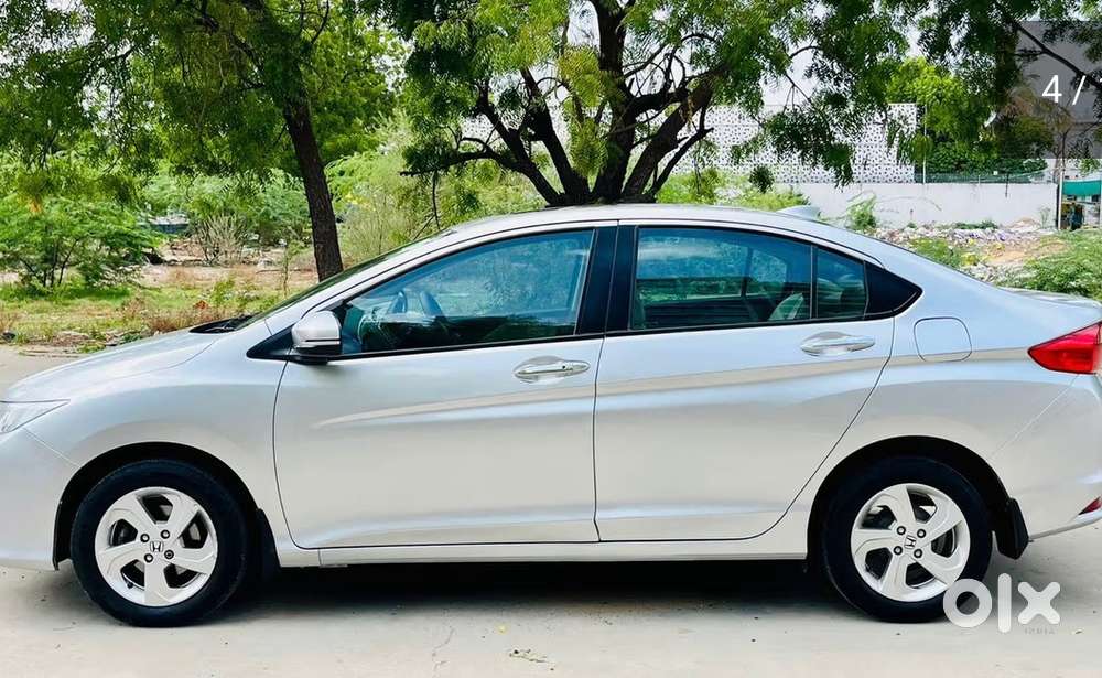 Honda City Top Model