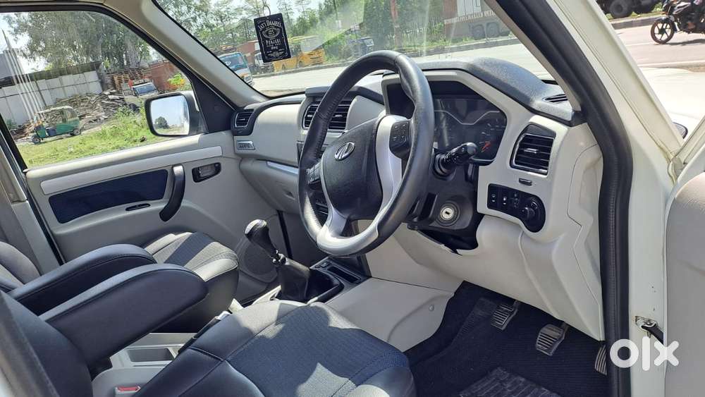 Mahindra Scorpio S11 Mt 7s, 2018, Diesel