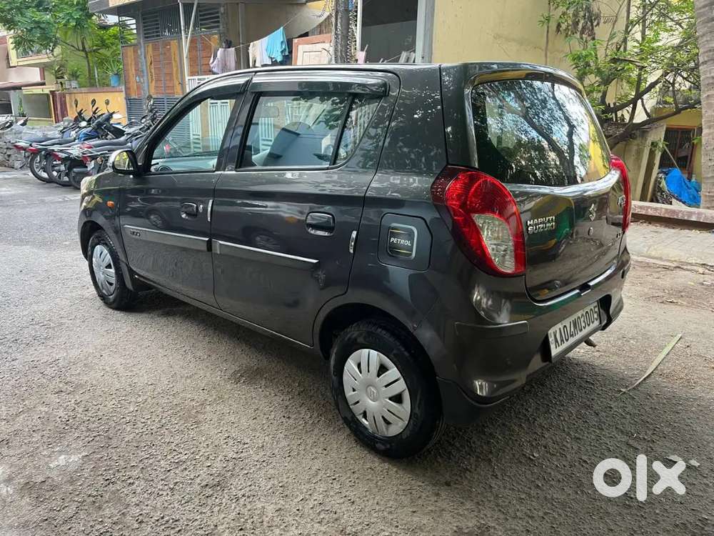 Maruti Suzuki Alto 800 2015 Petrol