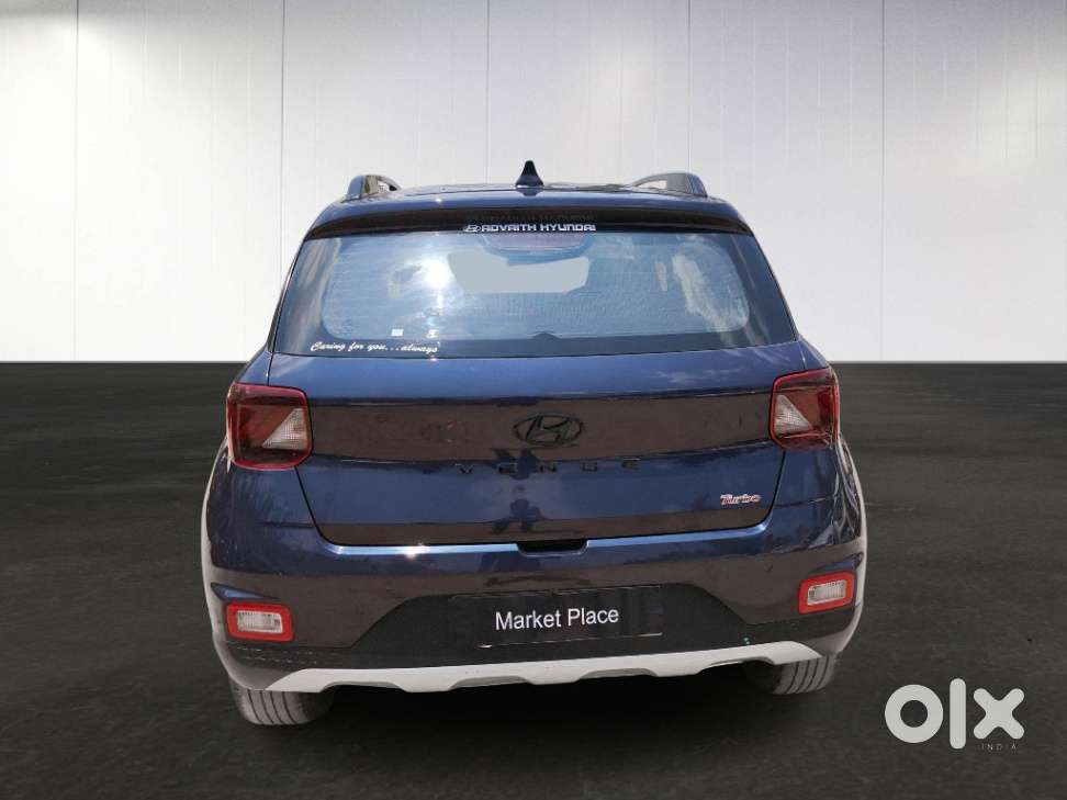 Hyundai Venue S Turbo Dct, 2021, Petrol
