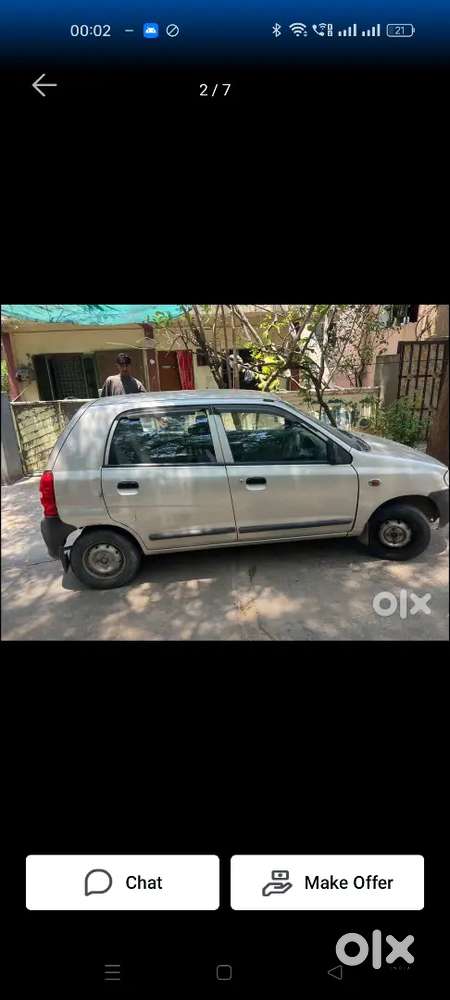 Maruti Suzuki Alto 2007 Petrol