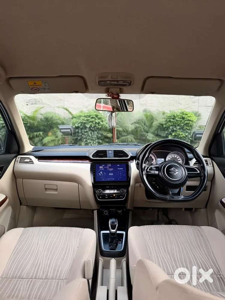 Maruti Suzuki Dzire 1.2 Zxi Amt, 2020, Petrol