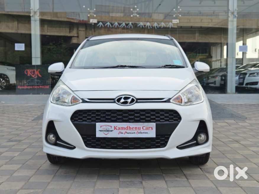 Hyundai Grand I10 1.2 Sportz At, 2018, Petrol