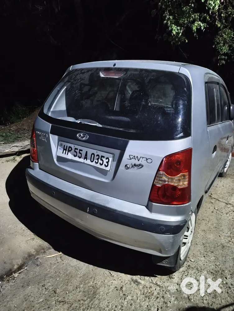 Hyundai Santro Xing 2006