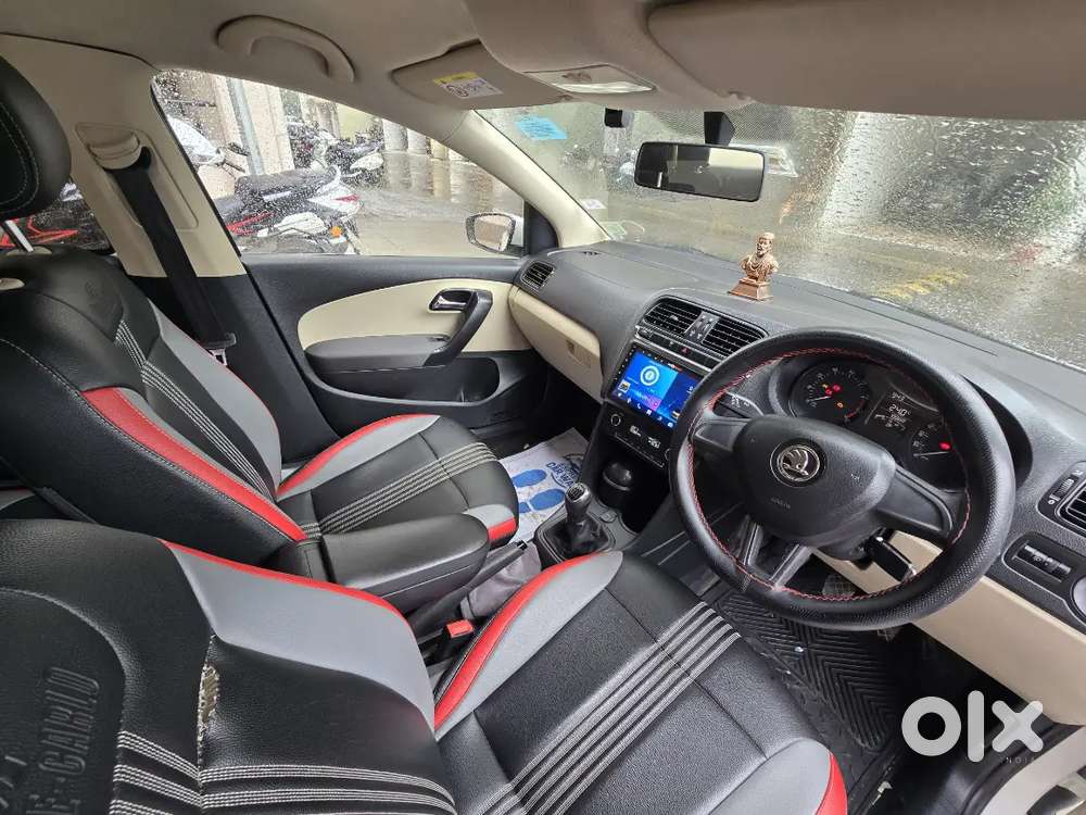 Skoda Rapid Tsi 2020 Dual Tone Single Owner With Android Apple Play