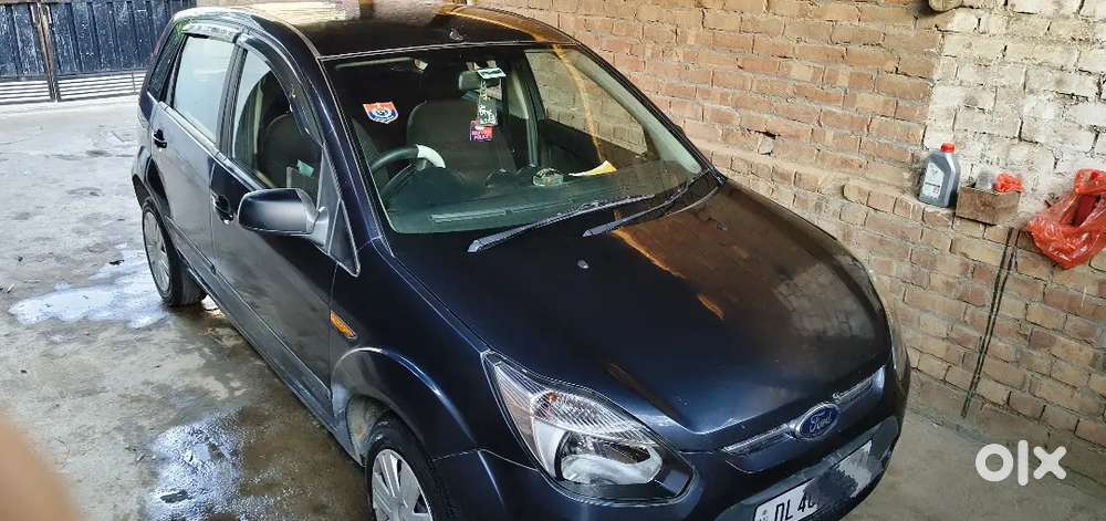 Ford Figo 2013 Diesel Well Maintained