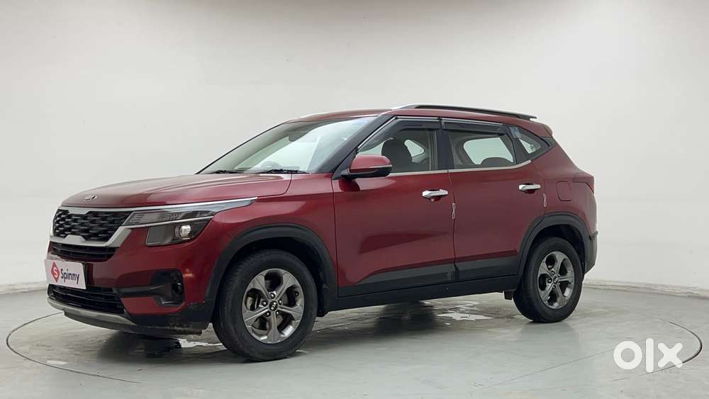Kia Seltos 1.5 Htk+, 2020, Petrol
