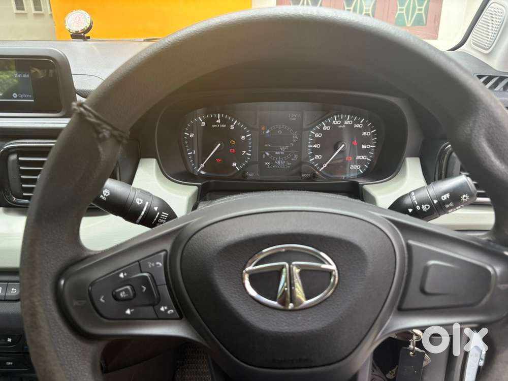 Tata Punch Petrol 2022