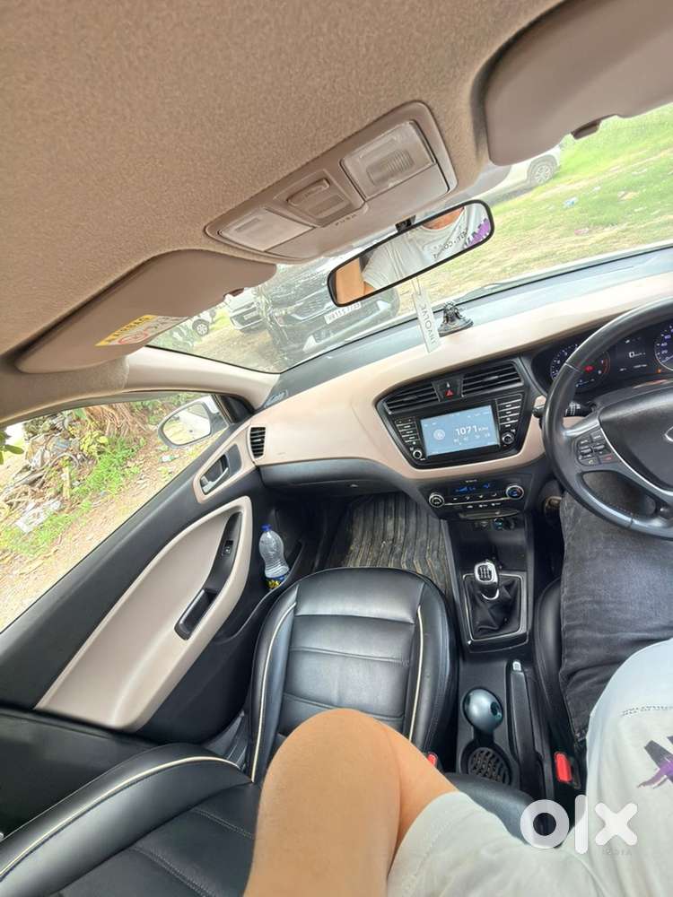 Hyundai Elite I20 2018 Petrol
