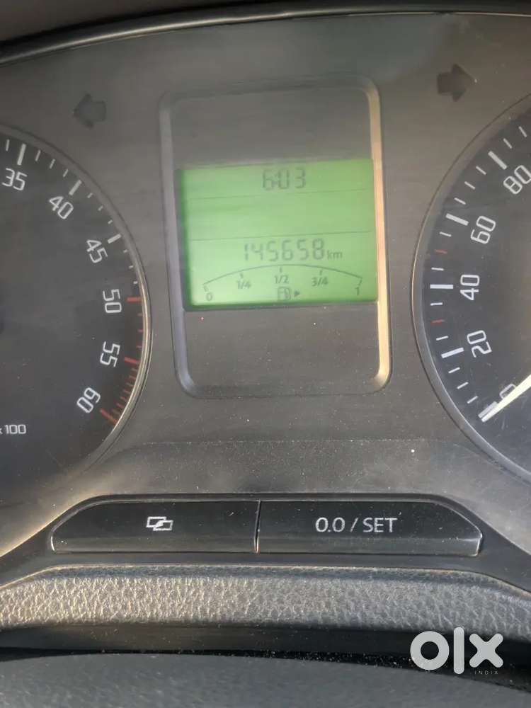 Skoda Rapid 2012 Diesel 145700 Km Driven