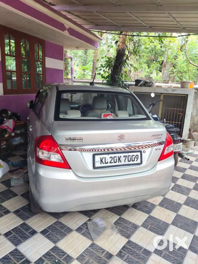 Maruti Suzuki Dzire 2016 Petrol 47000 Km Driven