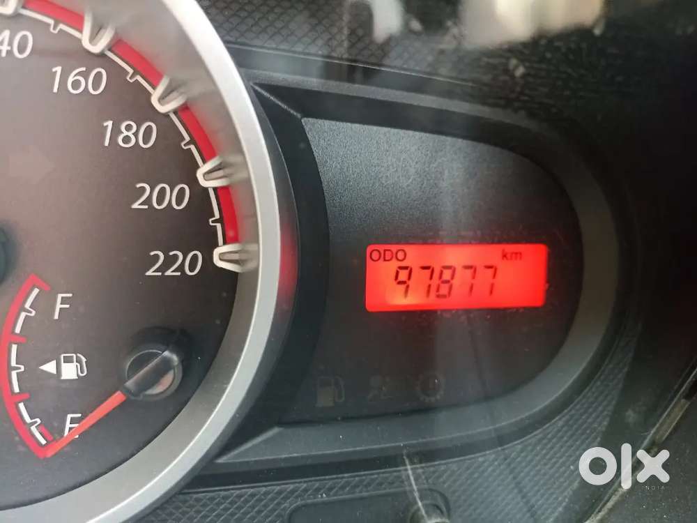 Well Maintained Ford Figo Titanium (top Model) - Jh 09 Registration