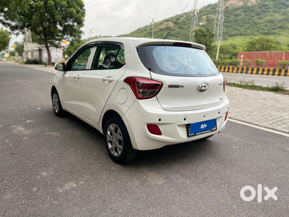 Hyundai Grand I10 Magna, 2016, Petrol