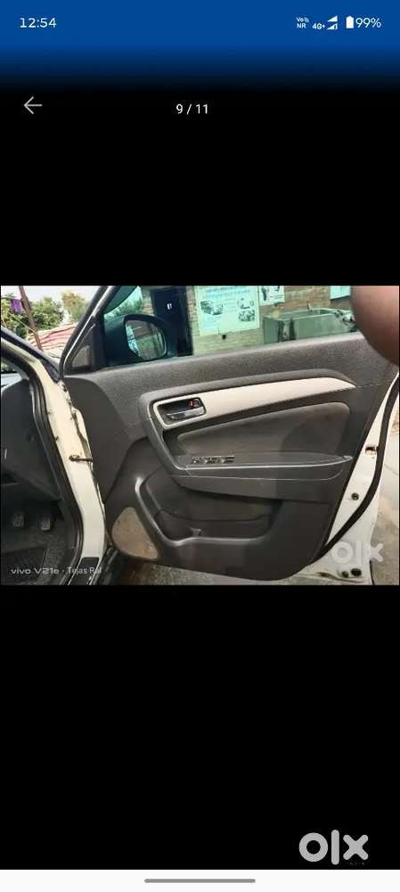 Maruti Suzuki Brezza Zdi 2017