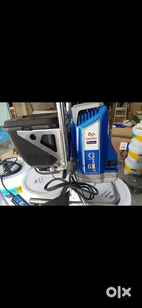 Asian paint Paint Machine
