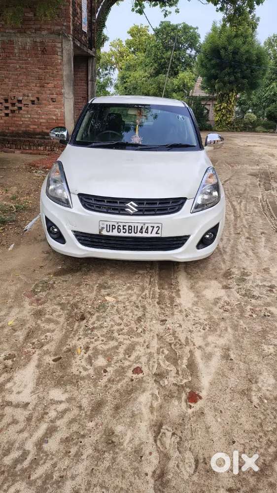 Maruti Suzuki Dzire 2014 Diesel