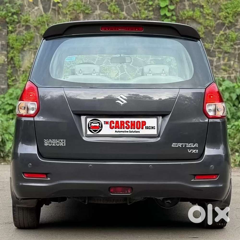 Maruti Suzuki Ertiga 2012-2015 Vxi Cng, 2014, Cng & Hybrids