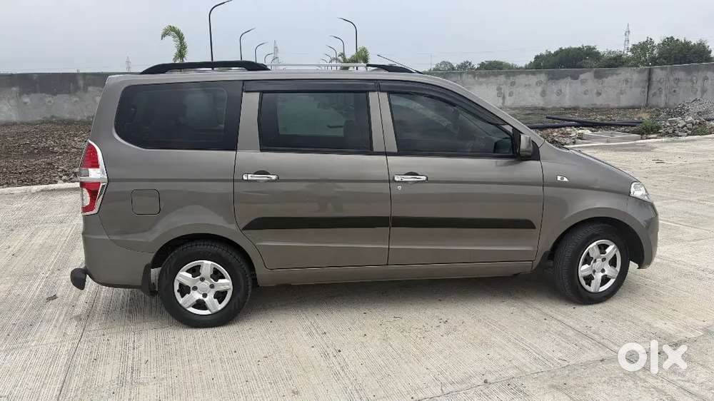 Chevrolet Enjoy Petrol Ltz 2014