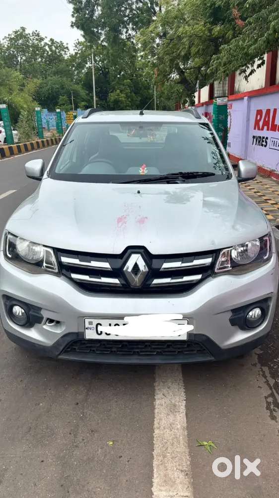 Renault Kwid 2019