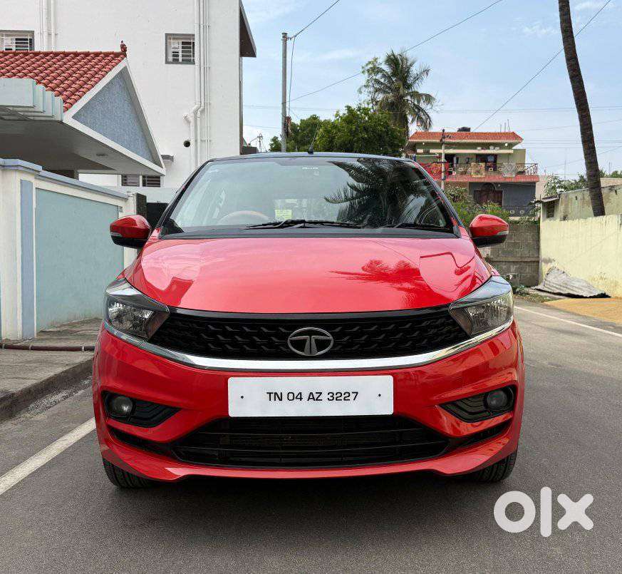 Tata Tiago Xz, 2021, Petrol