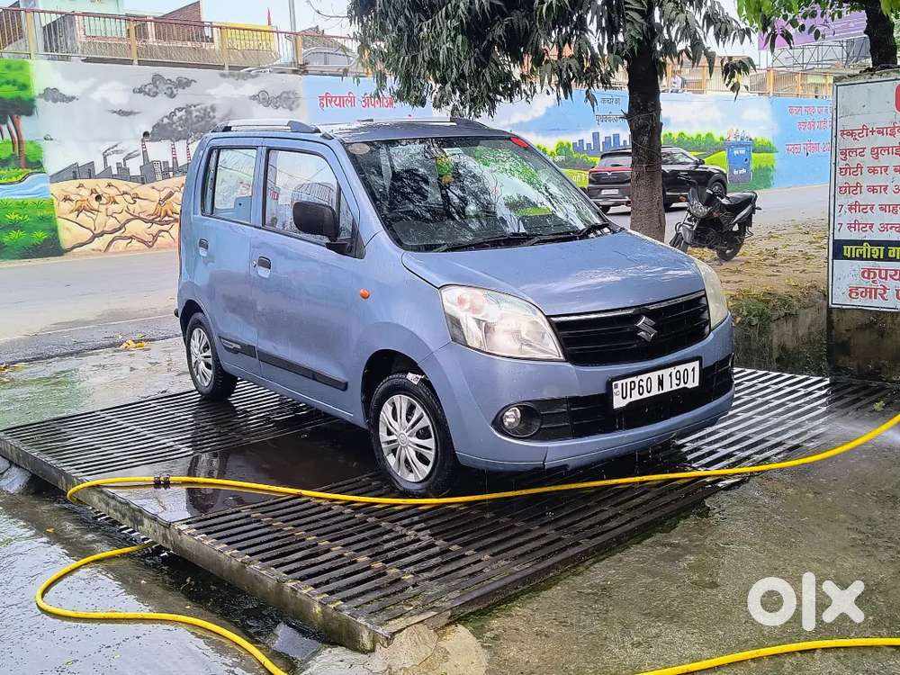 Maruti Suzuki Wagon R 2011