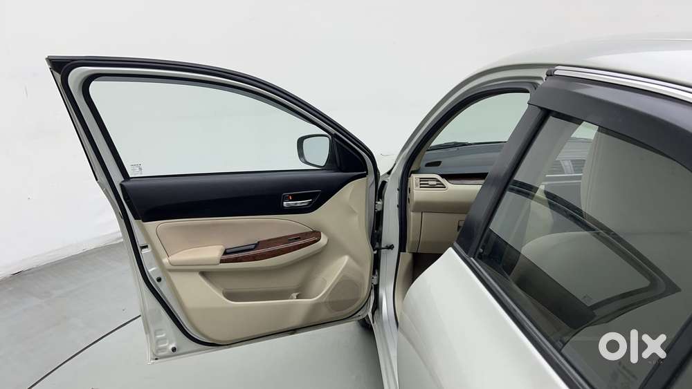 Maruti Suzuki Dzire 1.2 Vxi, 2018, Petrol