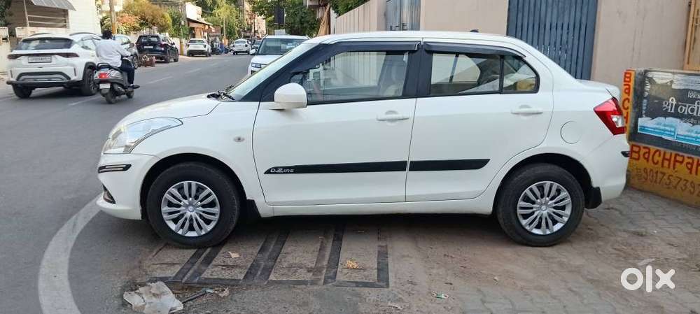 Maruti Suzuki Swift Dzire, 2017