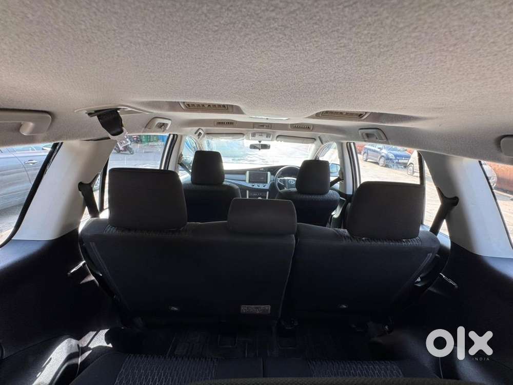 Toyota Innova Crysta 2018 Diesel 40000 Km Driven