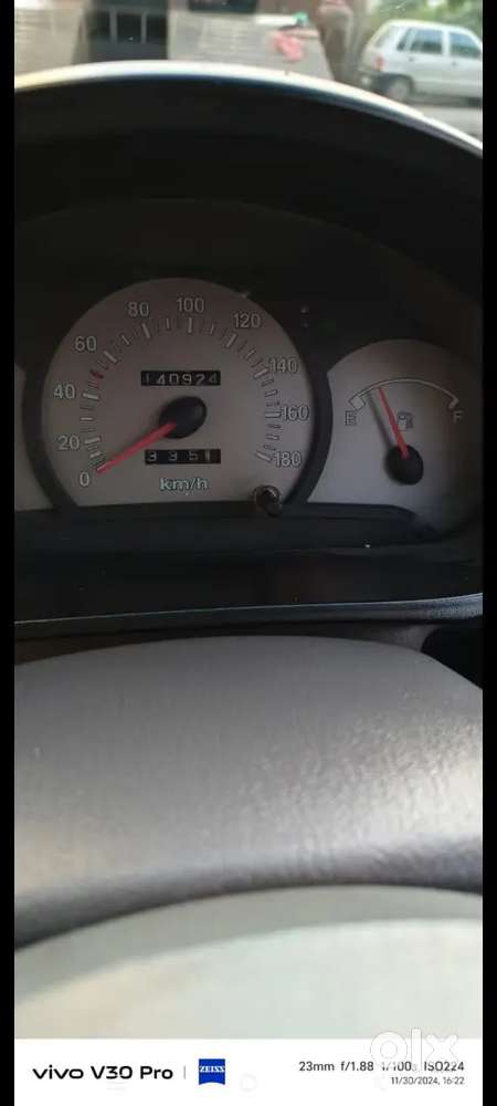 Hyundai Santro Xing 2006 Petrol Manual 141000 Km