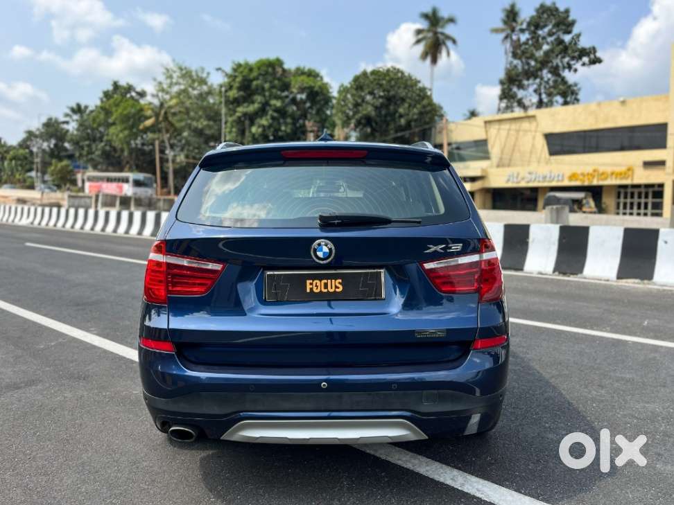 Bmw X3, 2015, Diesel