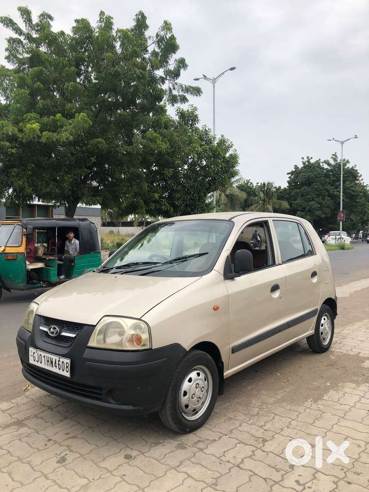 Hyundai Santro Xing Xl, 2007, Petrol