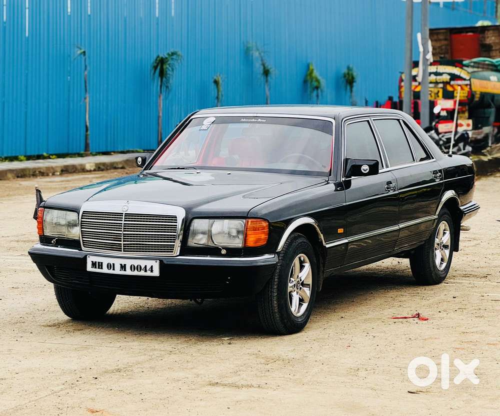 Mercedes-benz S-class S 300 L, 1984, Petrol