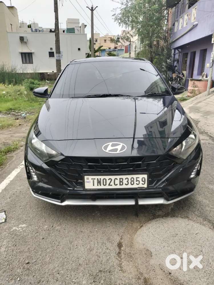 Hyundai New I20 Sportz 2024