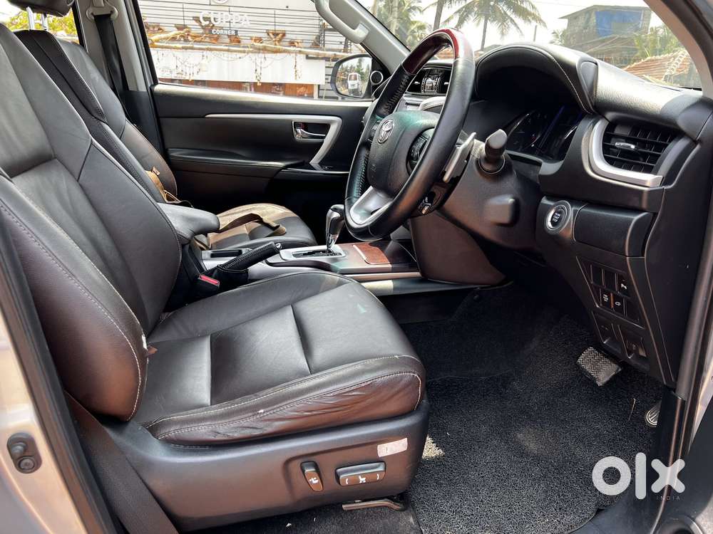 Toyota Fortuner 2011-2016 4x4 At, 2016, Diesel