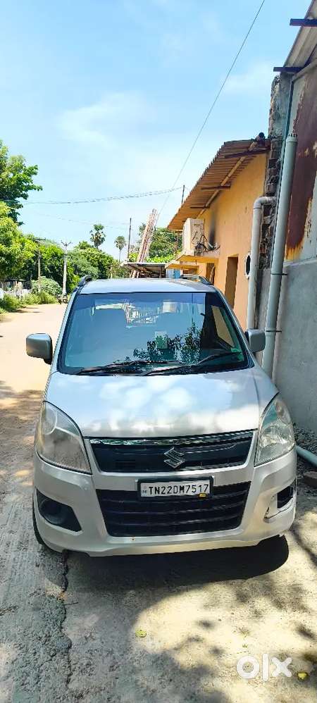 Maruti Wagon R 2018 Petrol