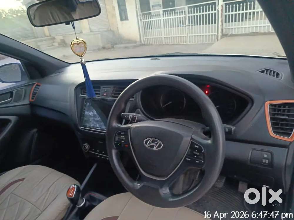 Hyundai I20 2017 Cng & Hybrids 100000 Km Driven