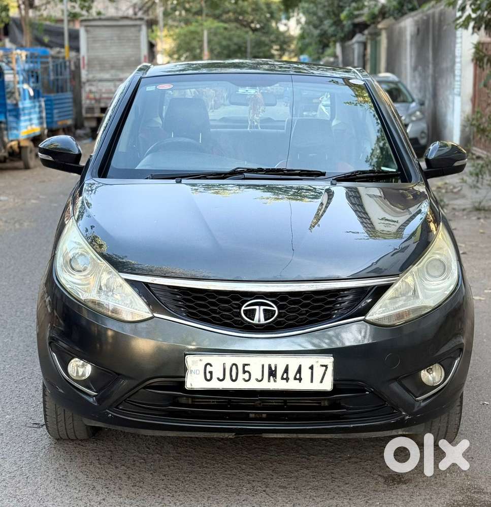 Tata Zest  Revotron 1.2 Xt, 2015, Petrol