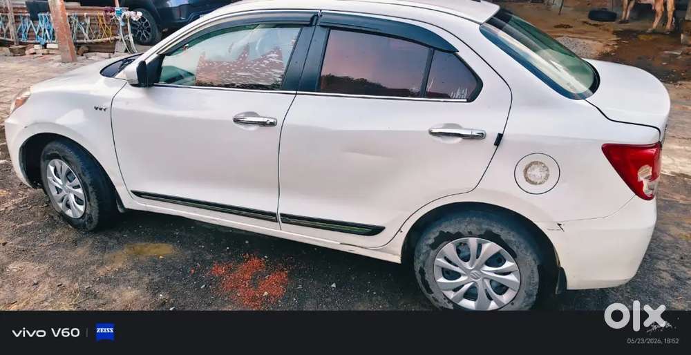 Maruti Suzuki Dzire 2019