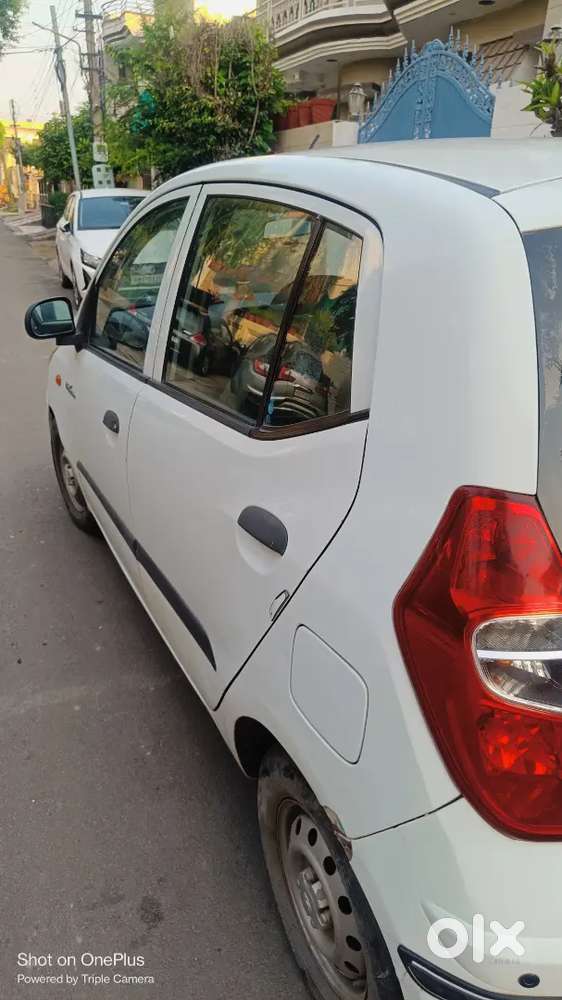 Hyundai I10 Kappa2 2012