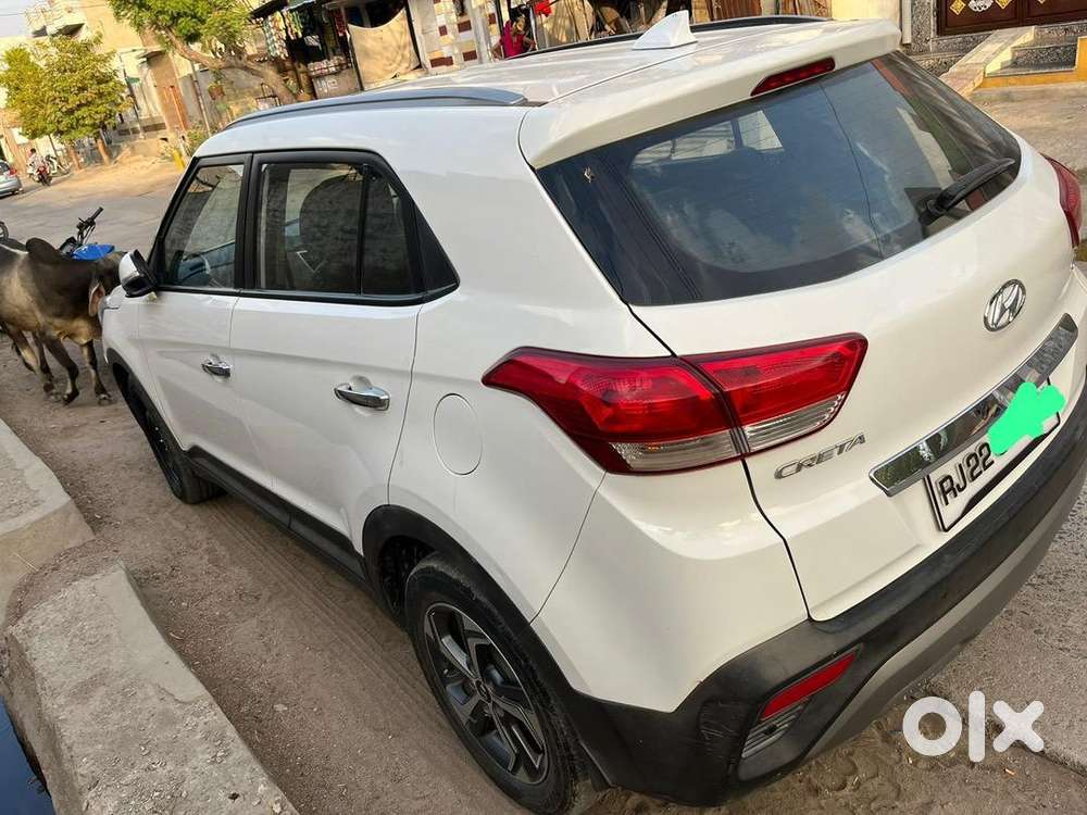 Hyundai Creta 2018 Diesel Well Maintained