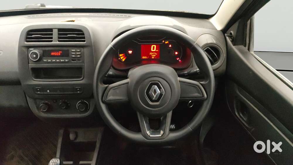 Renault Kwid 1.0 Rxl, 2020, Petrol