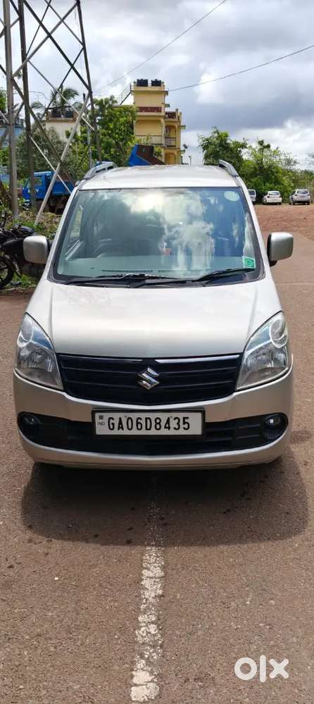 Maruti Suzuki Wagon R 2012 Petrol 25000 Km Driven