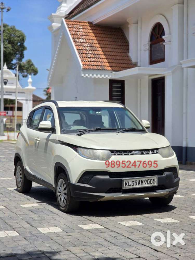 Mahindra Kuv 100 K6 G 5 Str, 2016, Diesel