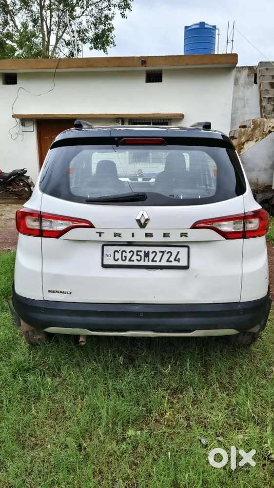 Top Model Renault Triber 2023 Rxz