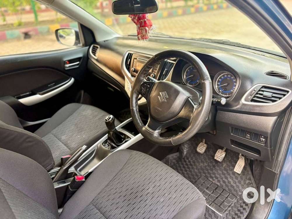 Maruti Suzuki Baleno 1.2 Delta, 2018, Petrol