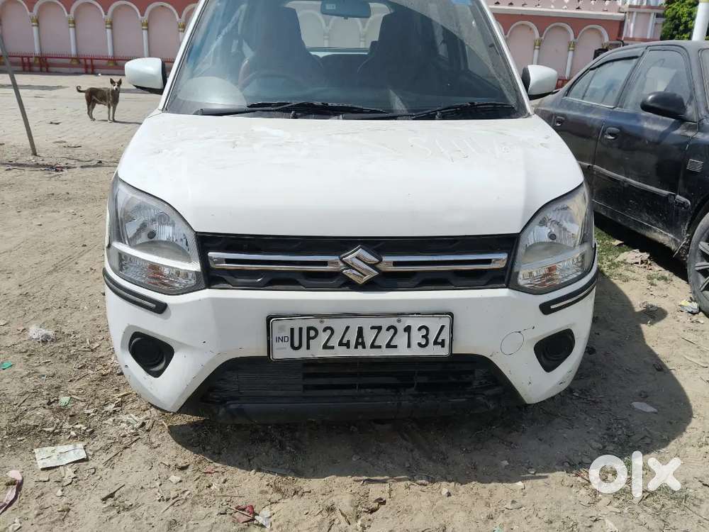 Maruti Suzuki Wagon R 1.0 2023 Petrol 55000 Km Driven