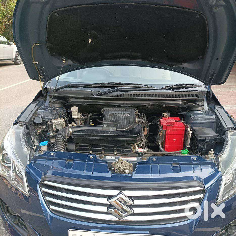 Maruti Suzuki Ciaz 1.3 Alpha, 2018, Petrol
